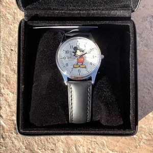 Mickey Mouse Watch
